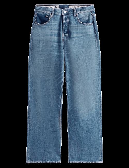 Tommy Jeans | Tommy Girl Lr Rlxd Denim Pant | 29 x 32