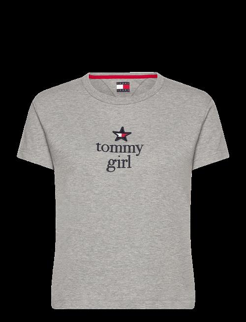 Tommy Jeans | Tommy Girl Graphic T-Shirt | XS
