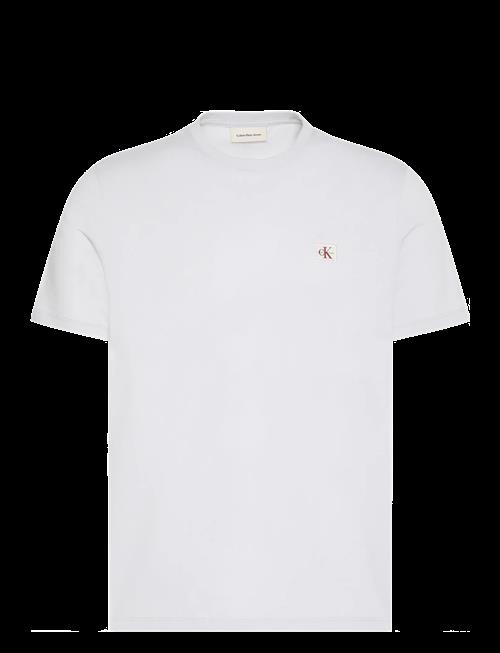 Calvin Klein Jeans | Ss Badge 30S Jersey Classic Tee | XXL