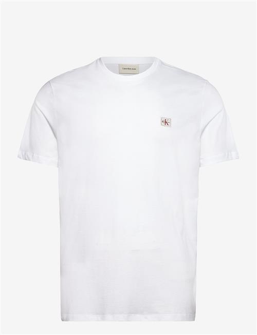 Calvin Klein Jeans | Ss Badge 30S Jersey Classic Tee | L