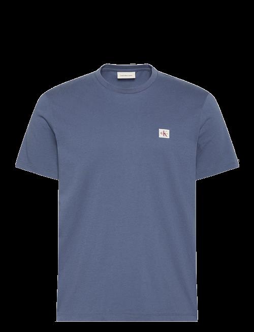 Calvin Klein Jeans | Ss Badge 30S Jersey Classic Tee | XL