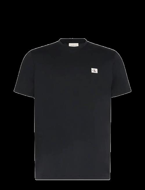 Calvin Klein Jeans | Ss Badge 30S Jersey Classic Tee | M