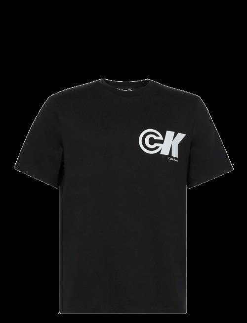 Calvin Klein Jeans | Ss 20S Ck Sport Logo Graphic Tee | XXL