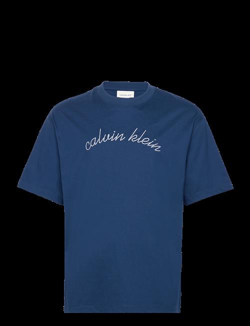 Calvin Klein Jeans | Ss Center Chain Stitch 16S Rlxd | XS