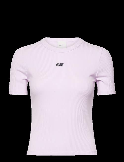 Calvin Klein Jeans | A- Modal Rib Tee (Essential) | XL