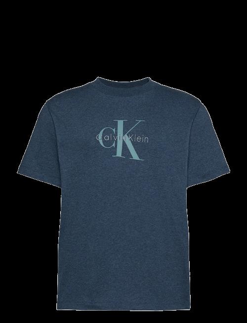 Calvin Klein Jeans | Ss Hero Monologo Tee 20S | XL
