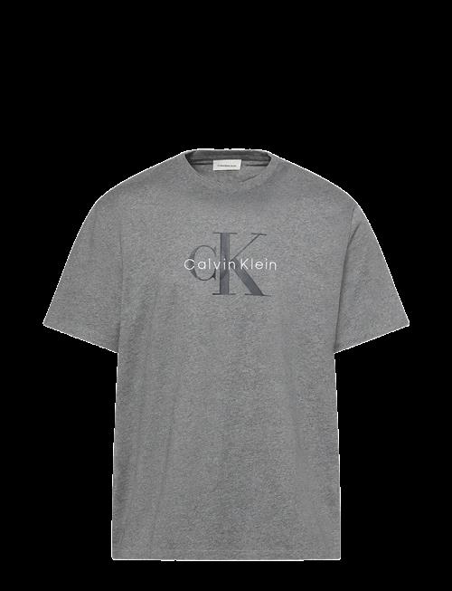 Calvin Klein Jeans | Ss Hero Monologo Tee 20S | XL