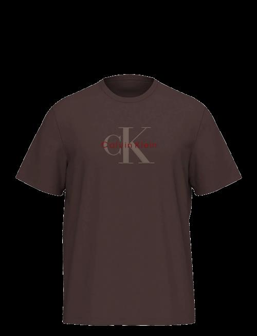 Calvin Klein Jeans | Ss Hero Monologo Tee 20S | M
