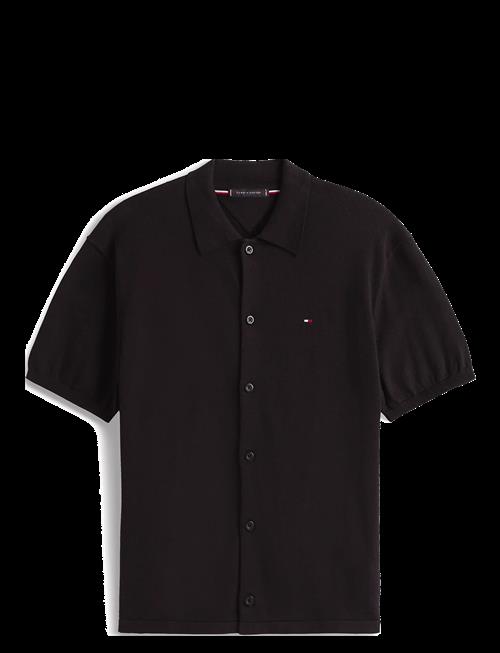 Tommy Hilfiger | Essential Cotton Ss Over Shirt | S