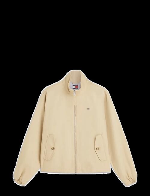 Tommy Jeans | Tjw Reg Zip Cotton Jacket Ext | S