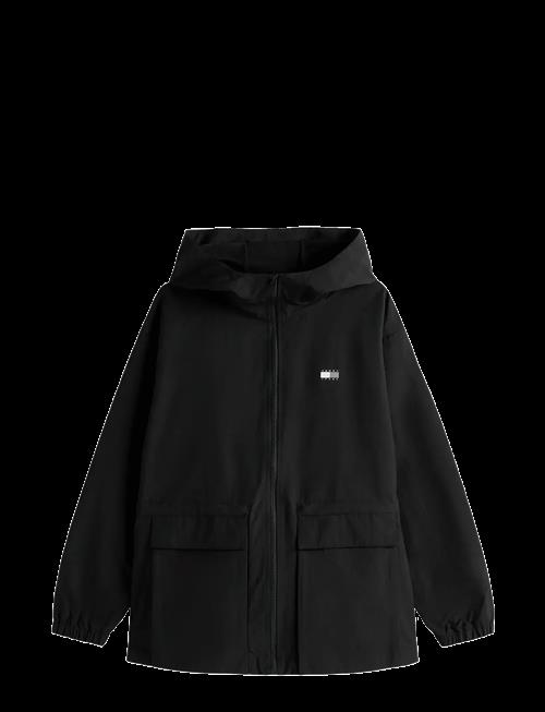 Tommy Jeans | Tjw Midi Hooded Windbreaker | S