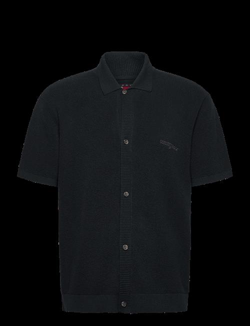 Tommy Jeans | Tjm 90S Script Ss Shirt Sweater | M