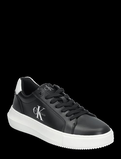 Calvin Klein | Chunky Cupsole Mono Lth Wn | 38