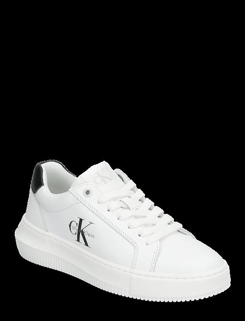 Calvin Klein | Chunky Cupsole Mono Lth Wn | 41
