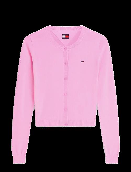 Tommy Jeans | Tjw Ess Crew Neck Cardigan | M