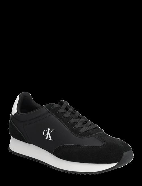 Calvin Klein | Runner Laceup Mg Nylon Mix | 40