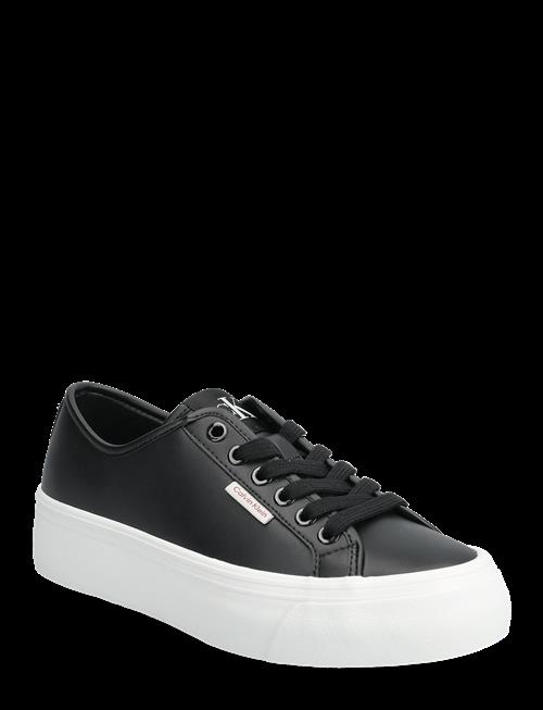 Calvin Klein | Vulc Flatform Lth | 36