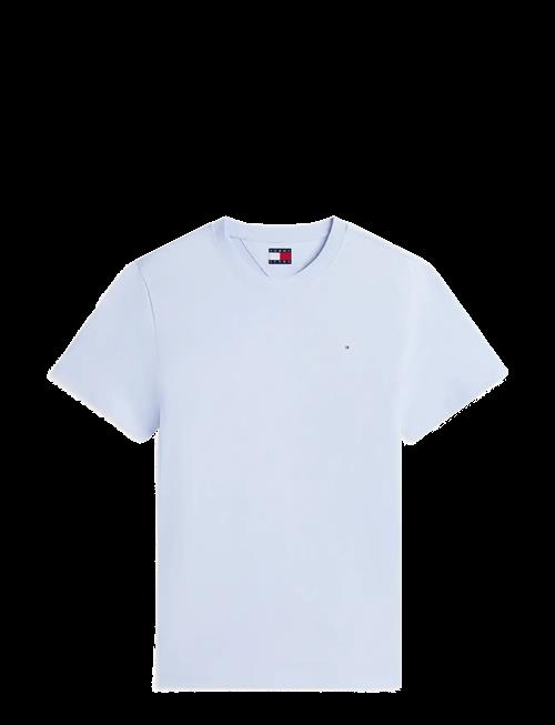 Tommy Jeans | Tjm Slim Linear Chest Tee Ext | XXL