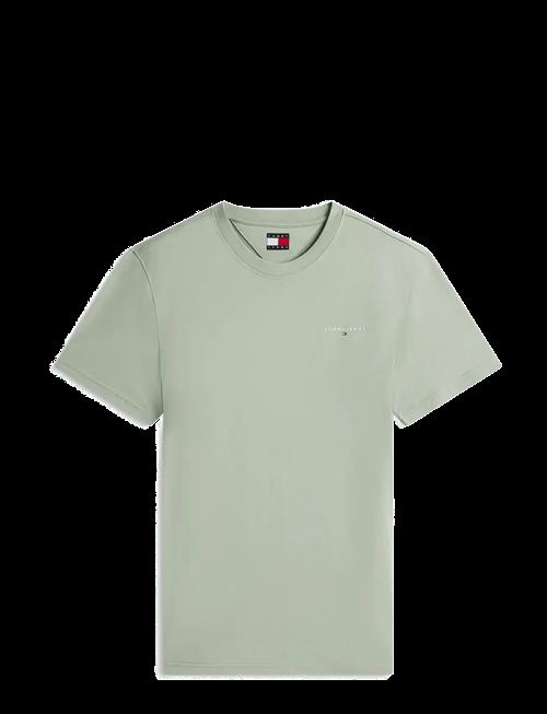 Tommy Jeans | Tjm Slim Linear Chest Tee Ext | XL