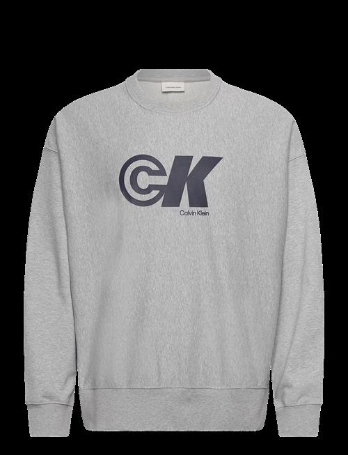 Calvin Klein Jeans | Premium Terry Ck Sport Graphic C | XXL