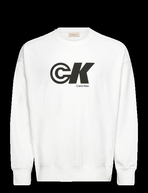 Calvin Klein Jeans | Premium Terry Ck Sport Graphic C | M