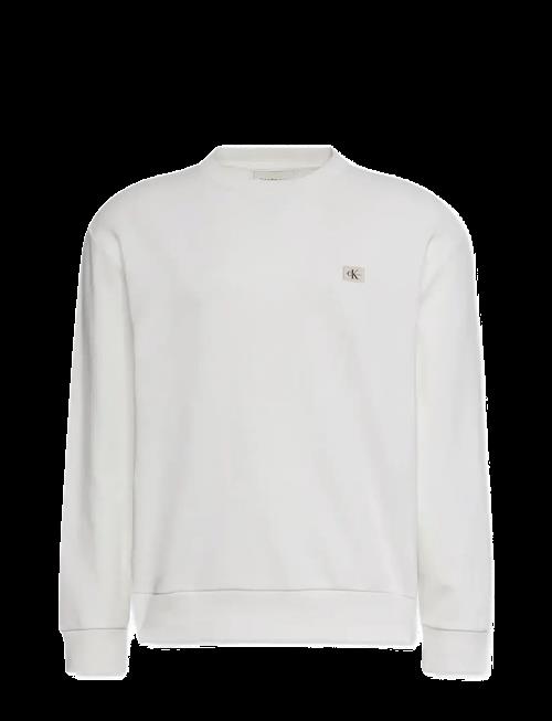 Calvin Klein Jeans | Ls 350Terry Eu Whsl Badge Crewne | XL