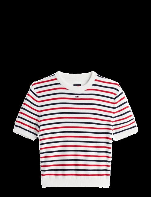 Tommy Jeans | Tjw Essential Ss Sweater | L