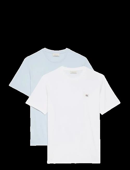 Calvin Klein Jeans | Ss Badge Tee 2Pk | XXL