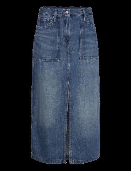 Tommy Jeans | Claire Midi Skirt Utility Ci2037 | 27