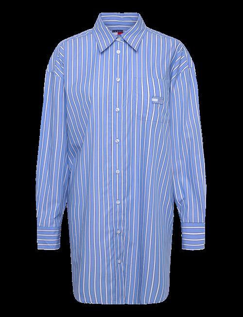 Tommy Jeans | Tjw Ovs Mini Shirt Dress Ext | S