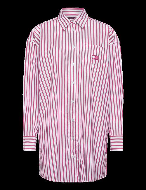 Tommy Jeans | Tjw Ovs Mini Shirt Dress Ext | M