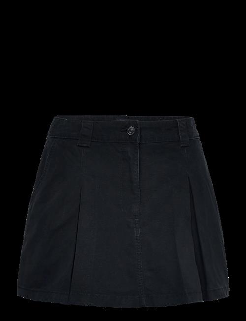 Tommy Jeans | Tjw Canvas Mini Pleated Skirt | 27