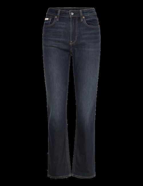 Calvin Klein Jeans | High Rise Straight Oxbow | 25 x 32