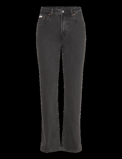 Calvin Klein Jeans | High Rise Straight Ck Essential | 28 x 34