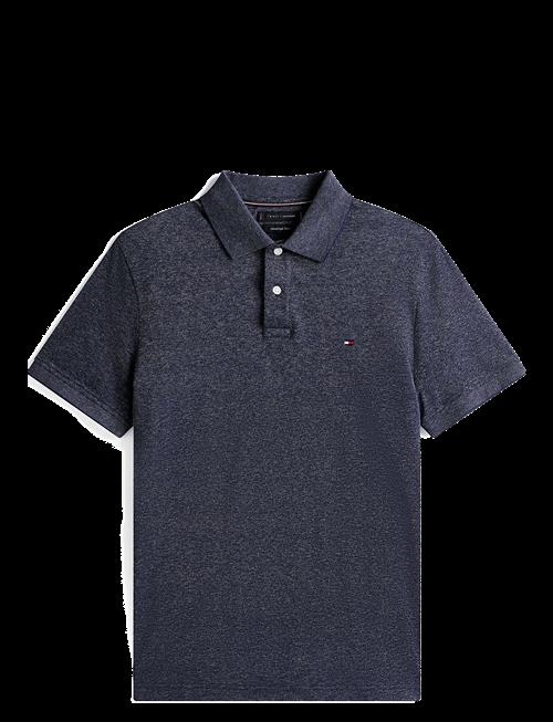 Tommy Hilfiger | Mercerised Two Tone Reg Polo | S