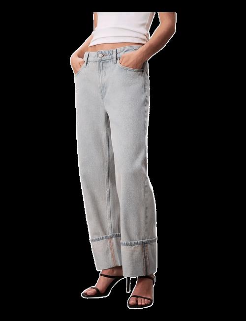 Calvin Klein Jeans | Relaxed Crop Cuff Hazy Sunset | SH/30