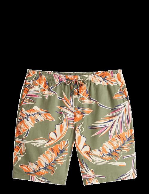 Tommy Hilfiger | Mercer 7In Co Ly Banana Lf Short | 32