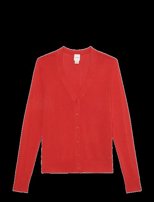 Calvin Klein | Fine Gauge Viscose Cardigan | XS