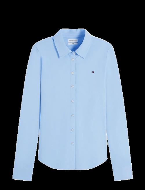 Tommy Hilfiger | 1985 Slim Pique Btn Down Ls | XL
