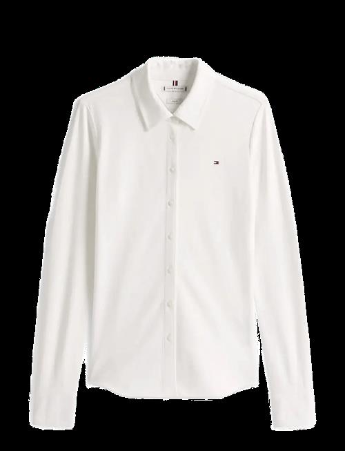 Tommy Hilfiger | 1985 Slim Pique Ls Btn Down Shrt | M