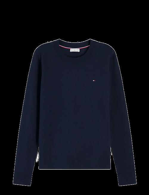 Tommy Hilfiger | Co Jersey Fine Gg Ls C-Nk Swt | S