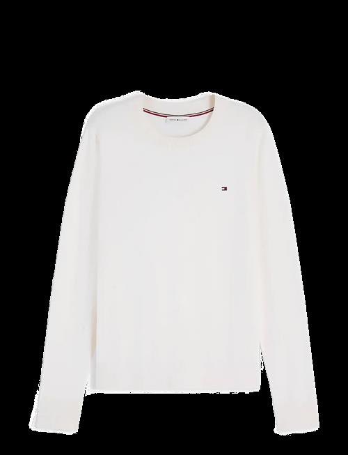 Tommy Hilfiger | Co Jersey Stitch Ls C-Nk Swt | M