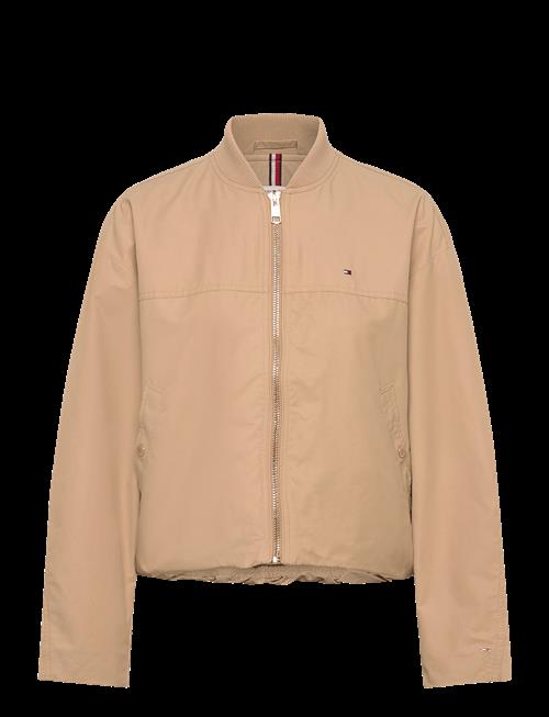 Tommy Hilfiger | Cotton Nylon Reg Bomber | XS