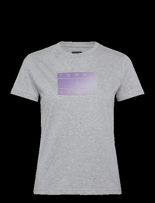 Tommy Jeans | Tjw Reg Gradient Flag Ss | S