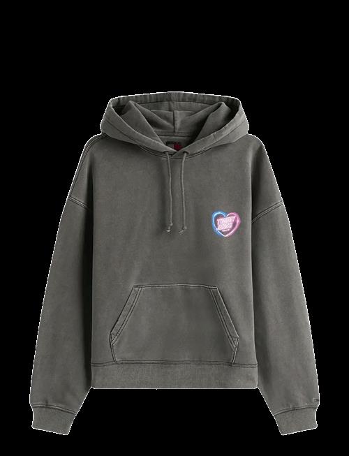 Tommy Jeans | Tjw Bxy Neon Hoodie Ext | XS