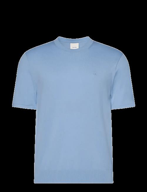Calvin Klein | Ss Supima Cotton Crew 14Gg | XS