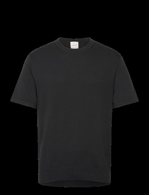 Calvin Klein | Ss Supima Cotton Crew 14Gg | L