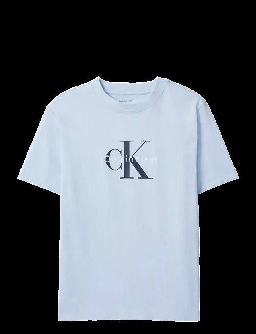 Calvin Klein Jeans | Hero Ss Classic Monologo Cneck T | S