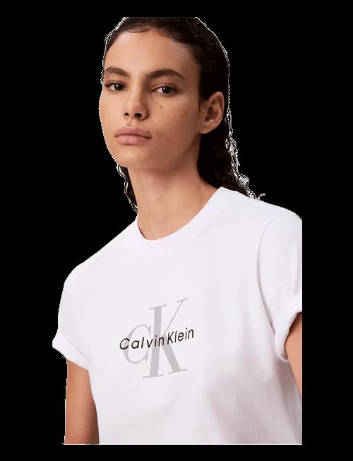 Calvin Klein Jeans | Hero Ss Classic Monologo Cneck T | XL
