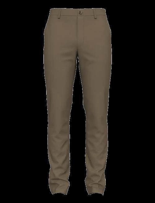 Calvin Klein | Slim Rfnd Cttn Strtch Trouser | 33